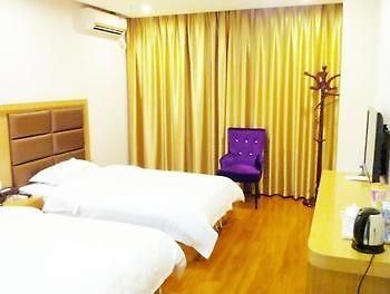 Hongli Business Hotel Zhanggang Zewnętrze zdjęcie