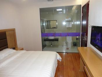 Hongli Business Hotel Zhanggang Zewnętrze zdjęcie