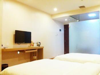 Hongli Business Hotel Zhanggang Zewnętrze zdjęcie