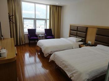 Hongli Business Hotel Zhanggang Zewnętrze zdjęcie